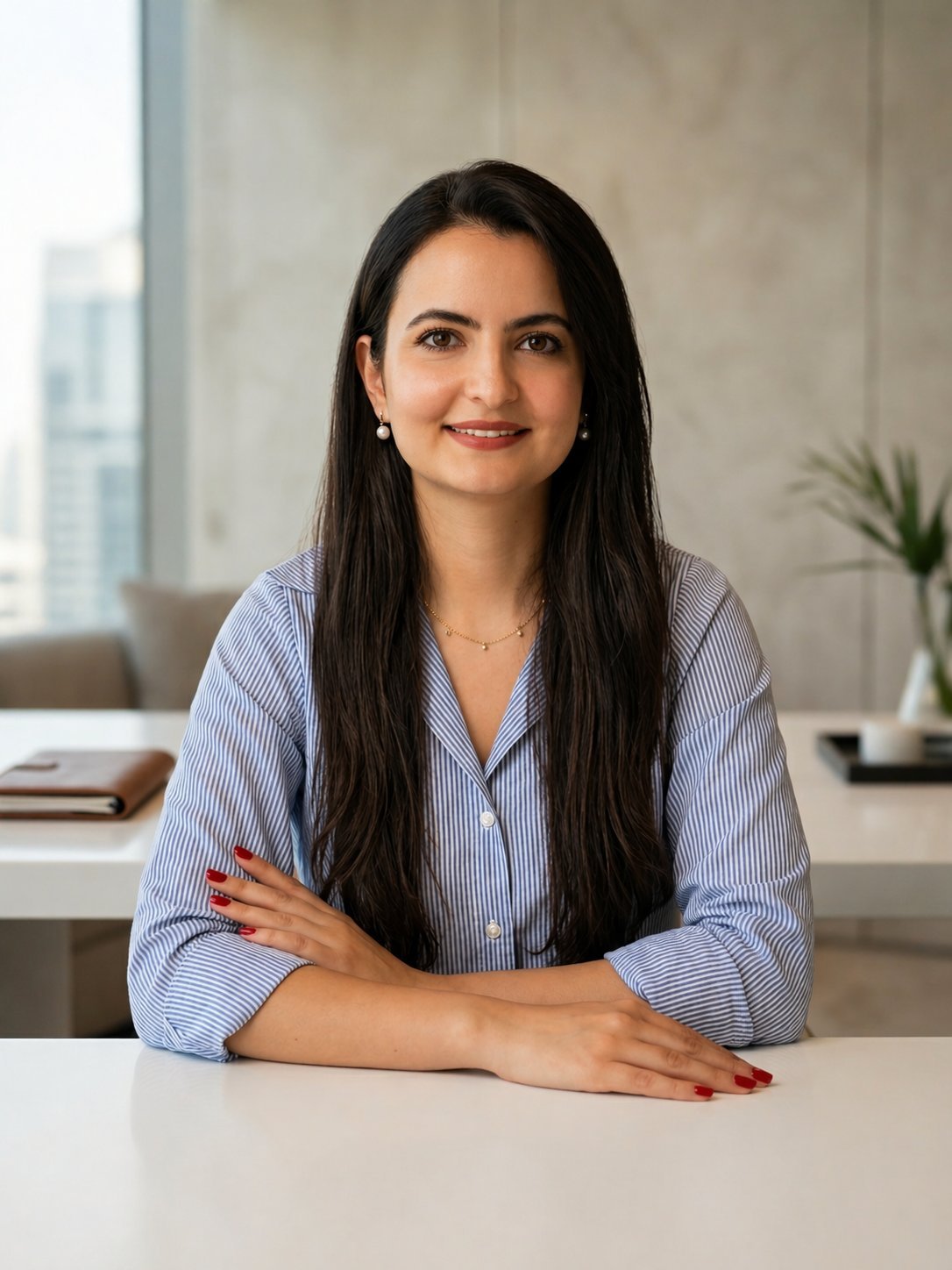 Hafsa — Digital Marketing & AI Specialist