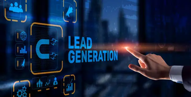 B2B Lead Generation for SaaS
