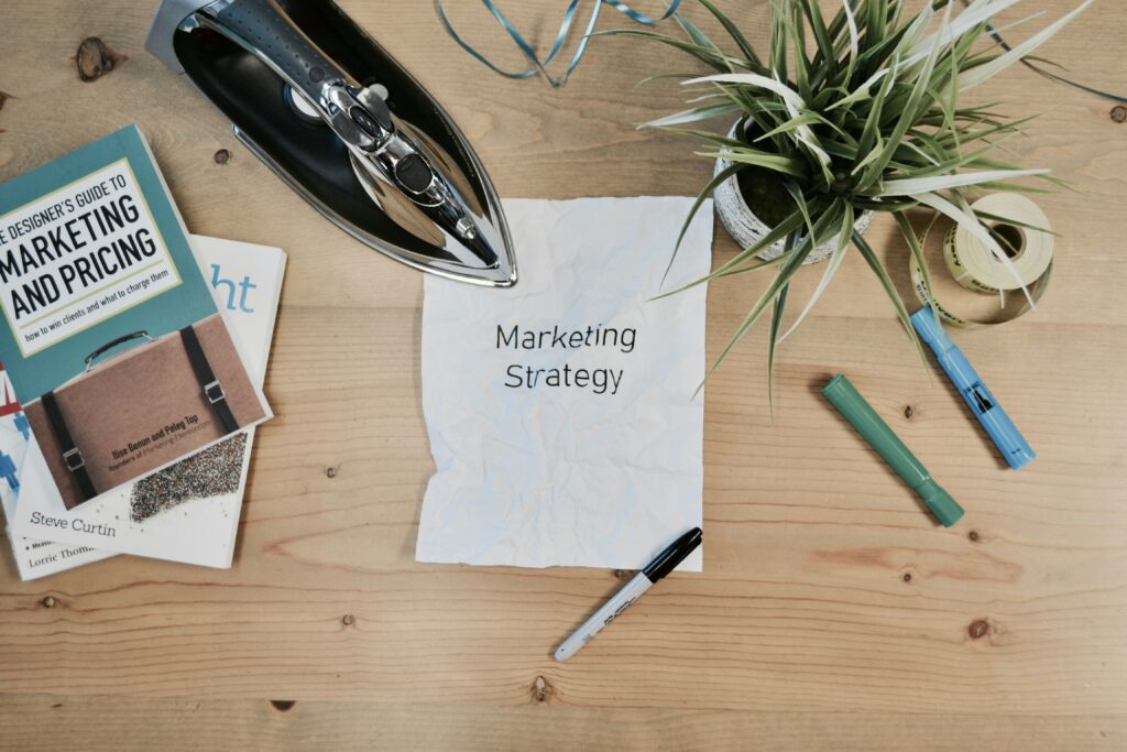 Content Marketing Strategy for B2B