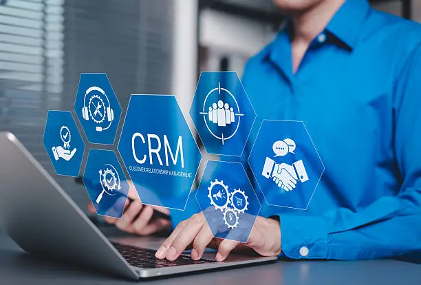 CRM software for small business