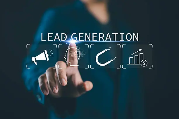 lead generation strategies for B2B