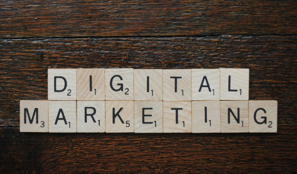 digital marketing for small business