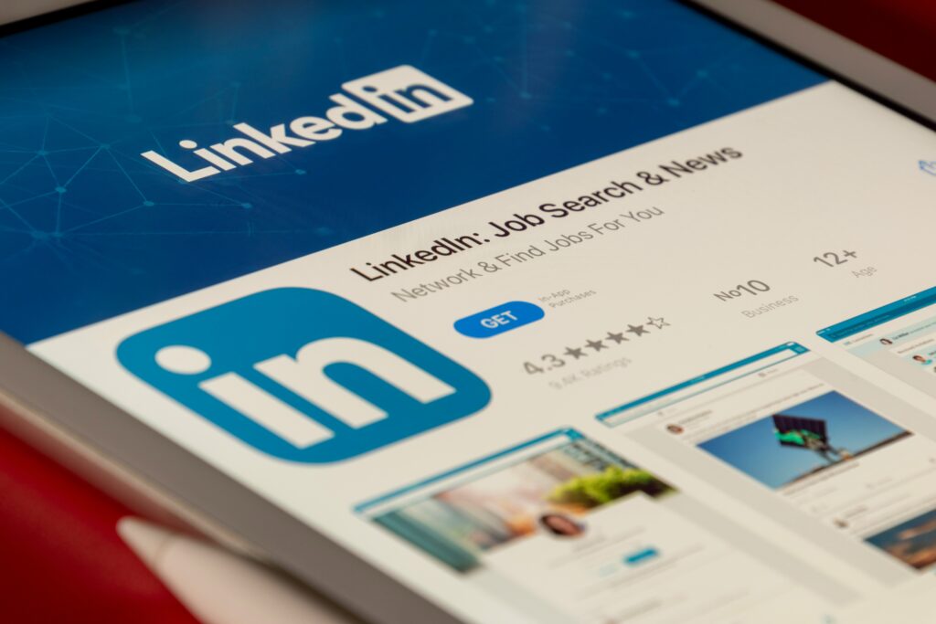 LinkedIn marketing for B2B companies