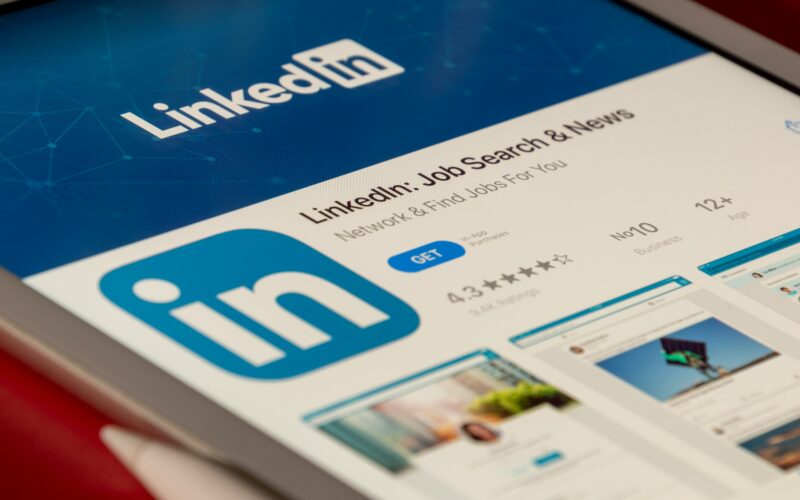 LinkedIn marketing for B2B companies